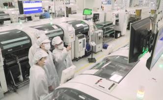 數(shù)字化工廠 數(shù)字技術賦能制造業(yè)變革與升級