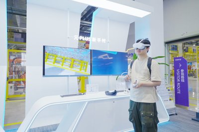 數(shù)字彩排、虛擬建廠！頂級洗衣機(jī)工廠以數(shù)字技術(shù)叩響“工業(yè)元宇宙”大門