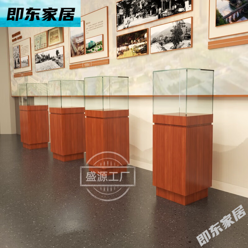 玻璃展示柜中凝固的時光——淺談古董瓷器與奇石雕像的陳列藝術(shù)